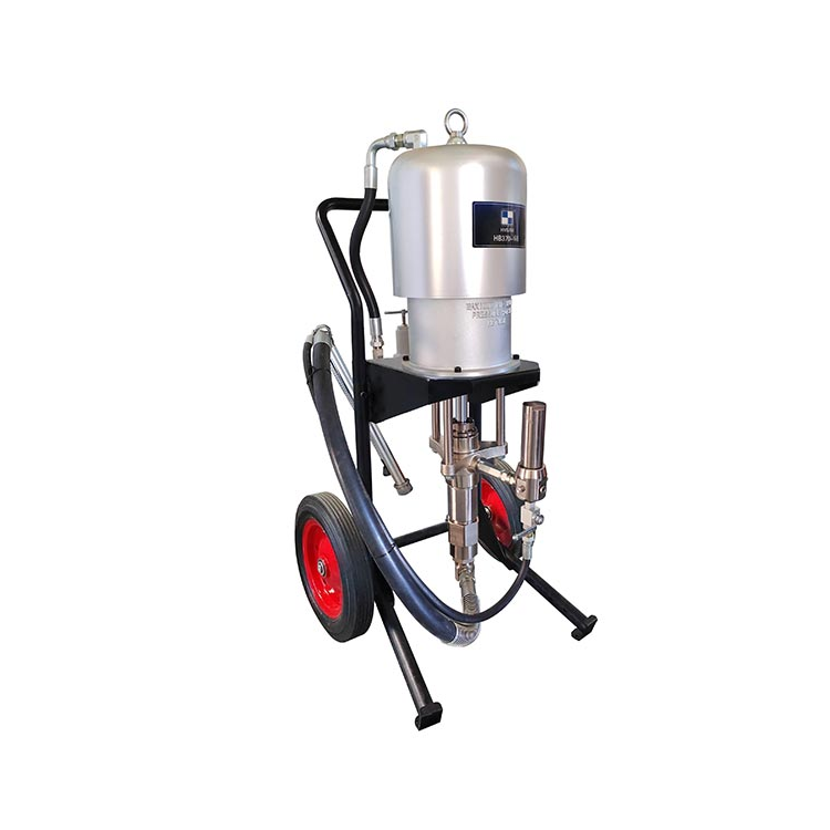 ایرلس بادی HVBAN با لوازم قدرت 1 به 68 مدل HB370-68