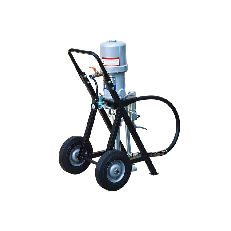 پمپ ایرلس بادی هاسکو کره ای با لوازم مدل PRO-281