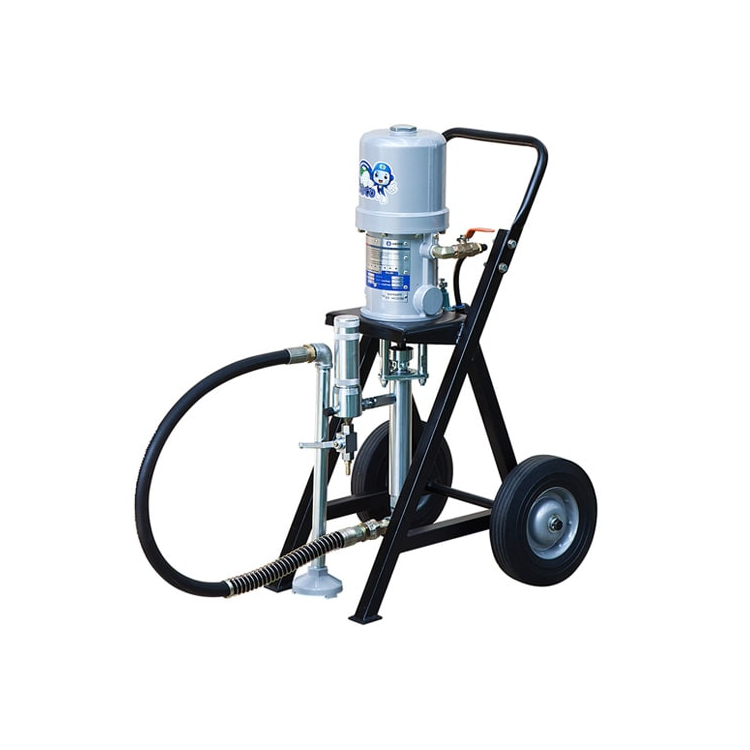 پمپ ایرلس بادی هاسکو کره ای با لوازم مدل PRO-281