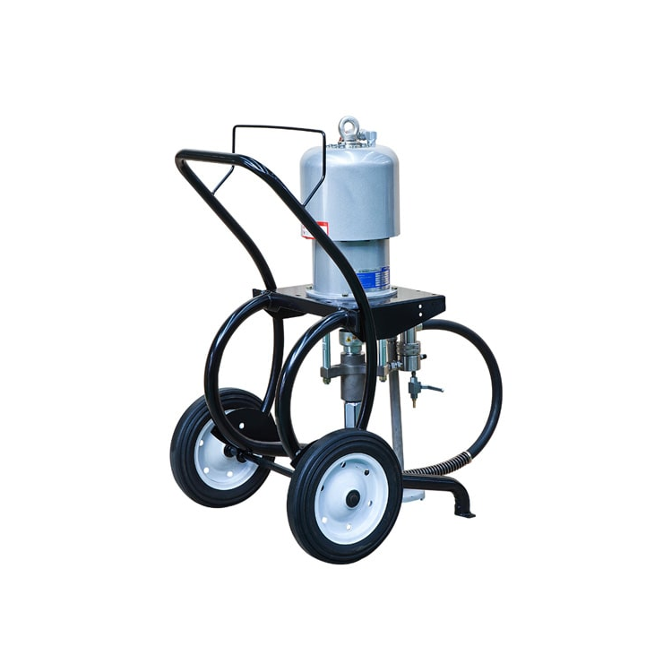 پمپ ایرلس بادی هاسکو کره با لوازم قدرت 68 بار مدل PRO681