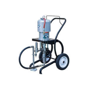 پمپ ایرلس بادی هاسکو کره با لوازم قدرت 68 بار مدل PRO681