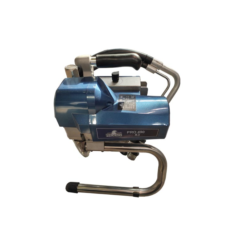 ایرلس برقی فونیکس 1300 وات با لوازم مدل PRO490