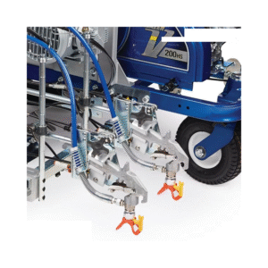 ایرلس بنزینی گراکو آمریکا خط کشی (لاین لیزر وی) مدل 200HS