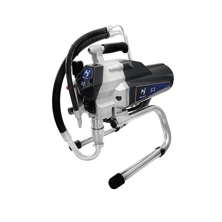 ایرلس رنگ پاش برقی اچ وی بن 900 وات مدل S2