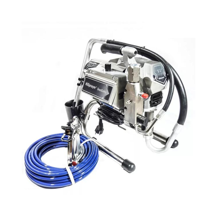 ایرلس رنگ پاش برقی 1300 وات با لوازم مدل S3