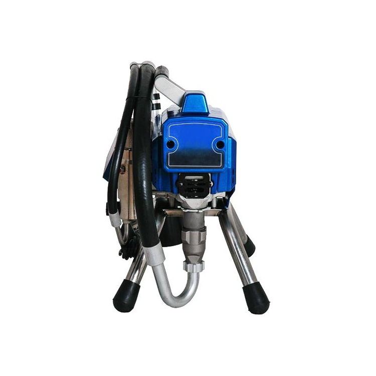 ایرلس رنگ پاش برقی فونیکس 1500 وات با لوازم مدل PRO495