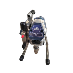 ایرلس رنگپاش برقی فونیکس 900 وات با لوازم مدل PRO395