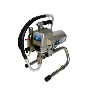 ایرلس رنگ پاش برقی 1300 وات با لوازم مدل A3