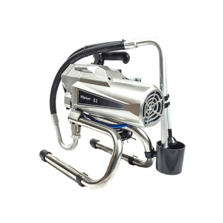 ایرلس رنگ پاش برقی 1300 وات با لوازم مدل S3