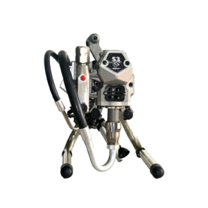 ایرلس رنگ پاش برقی 1300 وات با لوازم مدل S3