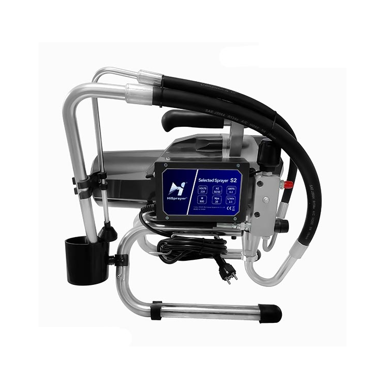 ایرلس رنگ پاش برقی اچ وی بن 900 وات مدل S2