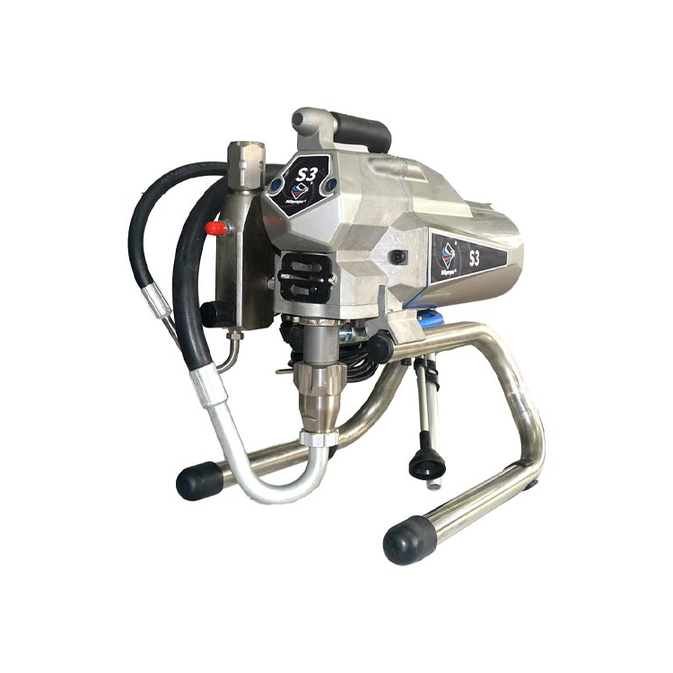 ایرلس رنگ پاش برقی 1300 وات با لوازم مدل S3