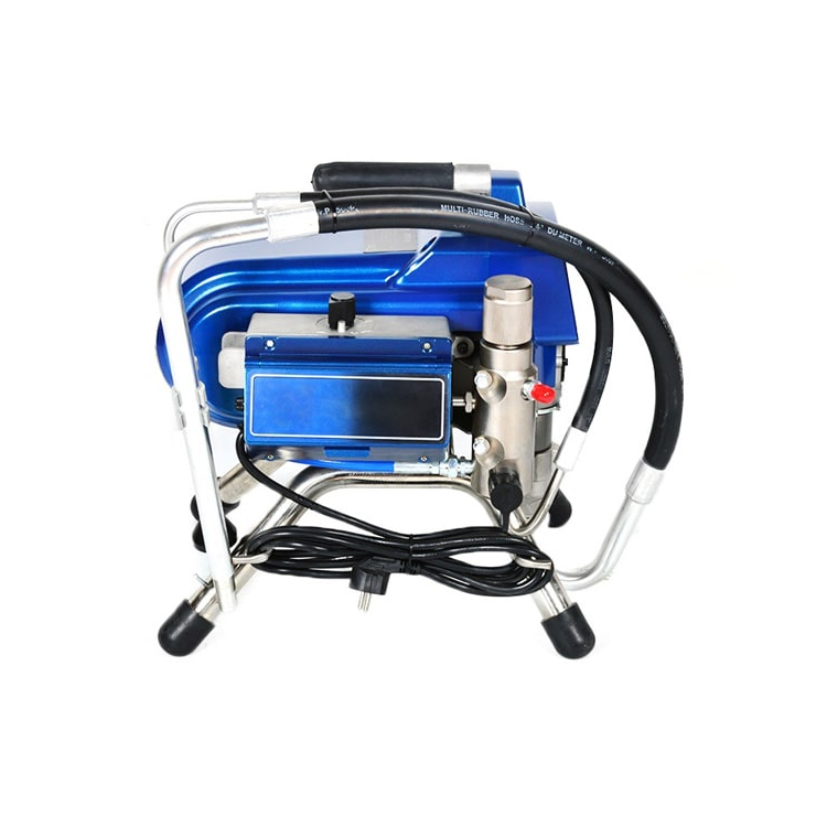 ایرلس رنگ پاش برقی فونیکس 1500 وات با لوازم مدل PRO495