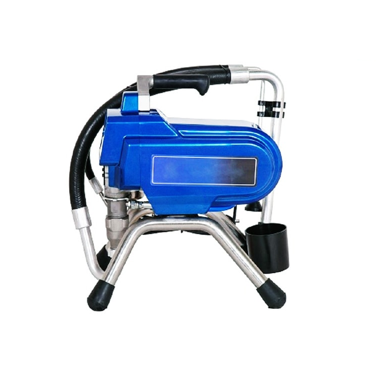 ایرلس رنگ پاش برقی فونیکس 1500 وات با لوازم مدل PRO495