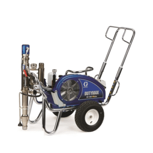 ایرلس رنگ پاش برقی گراکو آمریکا DutyMax مدل EH 300 HD