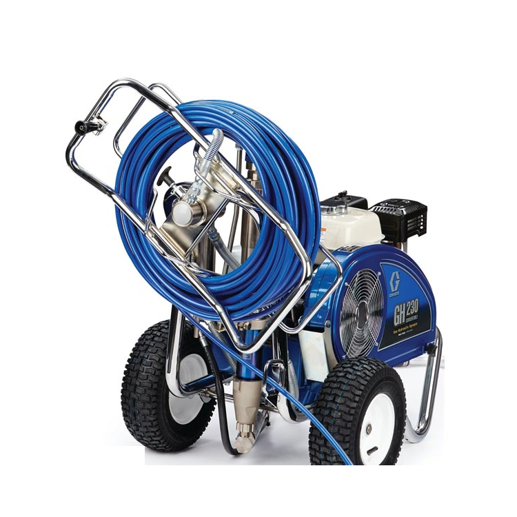 ایرلس رنگ پاش بنزینی گراکو DutyMax آمریکا مدل GH 230 HD