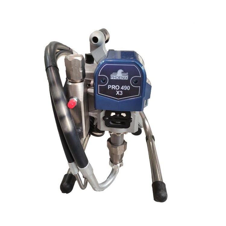 ایرلس برقی فونیکس 1300 وات با لوازم مدل PRO490