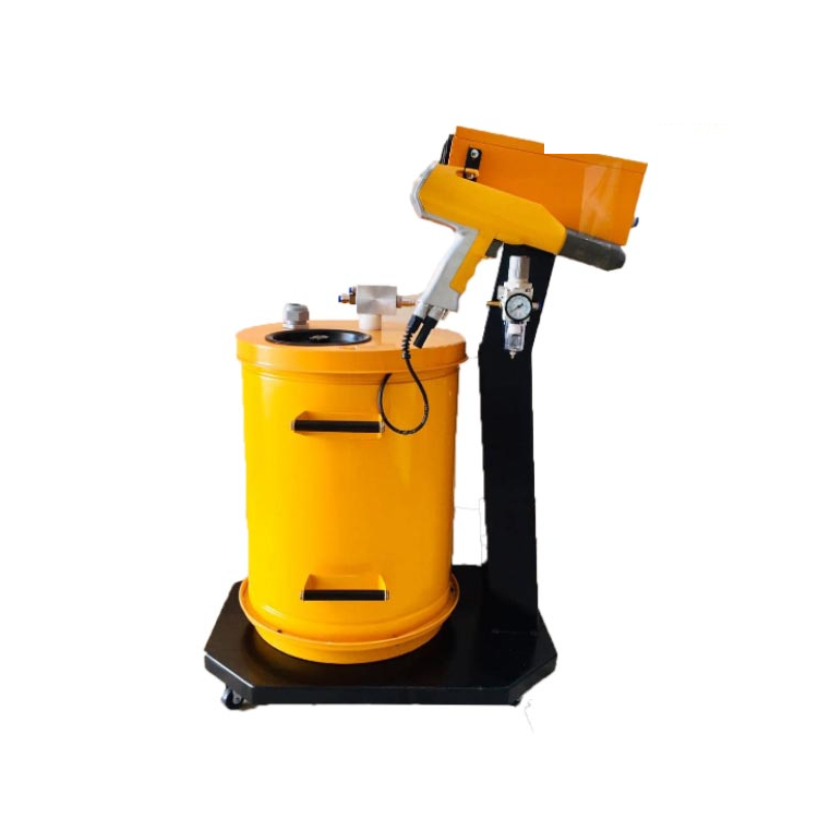 دستگاه رنگ پاش پودری سایتا مدل DIAMOND