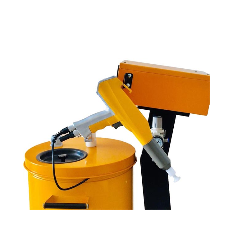 دستگاه رنگ پاش پودری سایتا مدل DIAMOND