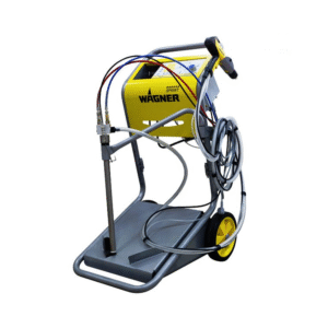 دستگاه رنگ پودری واگنر آلمان با لوازم مدل Sprint XE