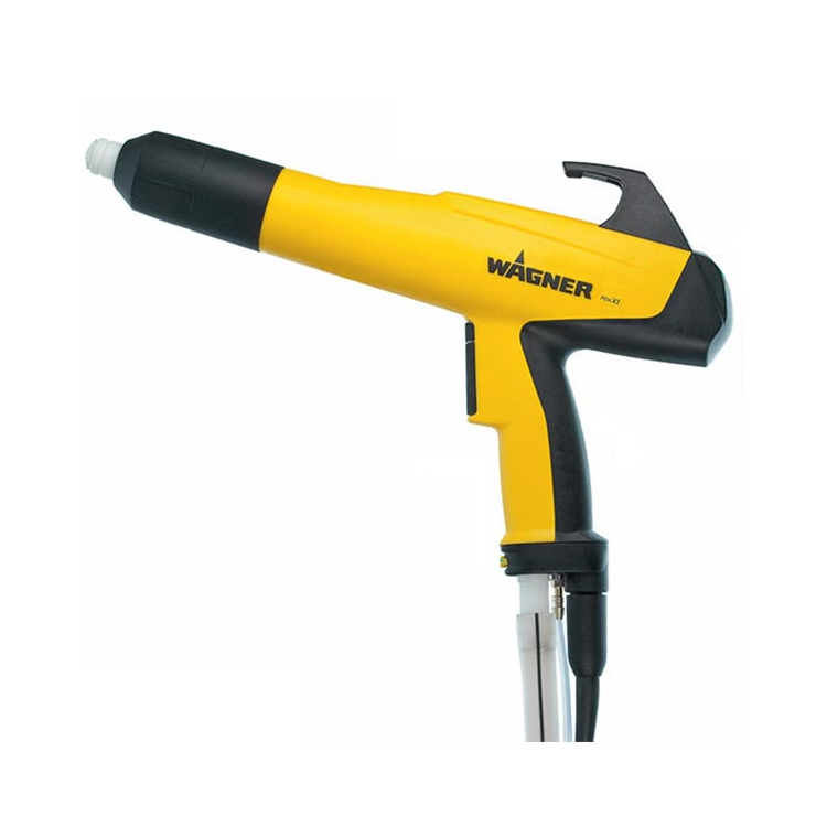 دستگاه رنگ پودری واگنر آلمان با لوازم مدل Sprint XE