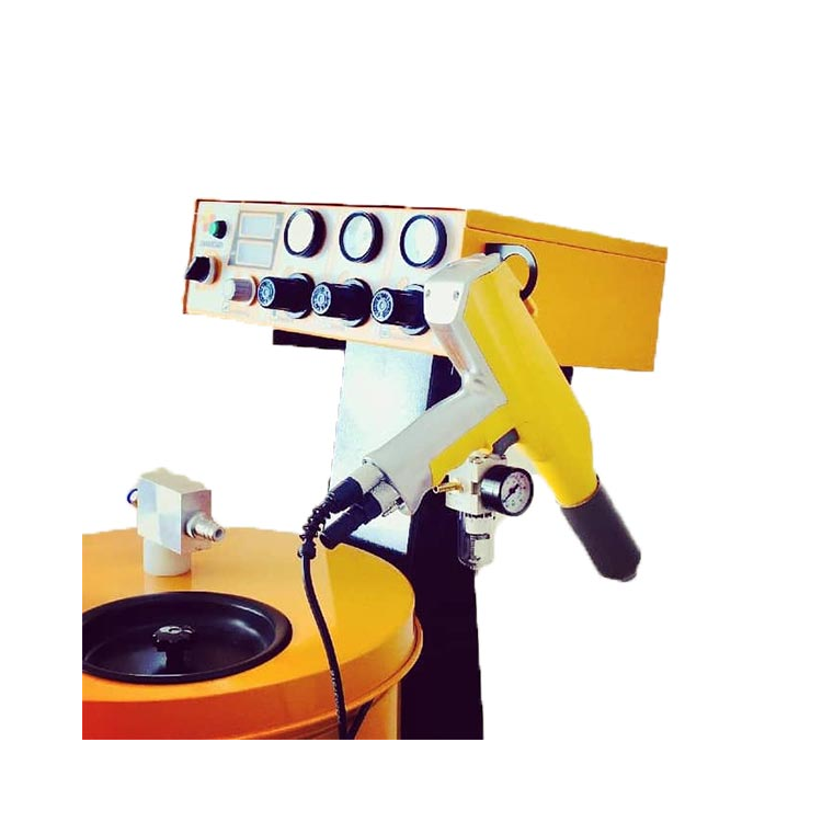 دستگاه رنگ پاش پودری سایتا مدل DIAMOND