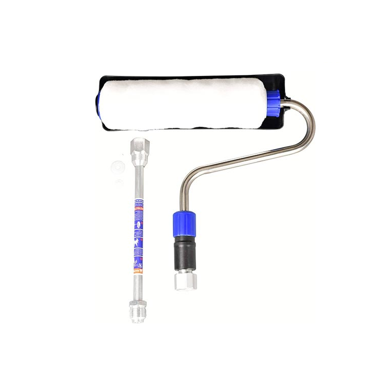 غلتک رنگ ایرلس مستقیم 250 بار با لوازم مدل P-1071