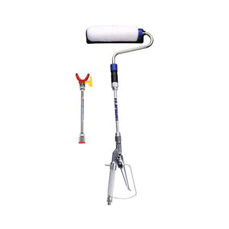 غلتک رنگ ایرلس مستقیم 250 بار با لوازم مدل P-1071