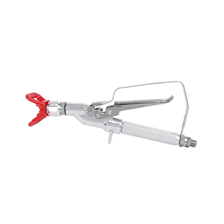 غلتک رنگ ایرلس مستقیم 250 بار با لوازم مدل P-1071