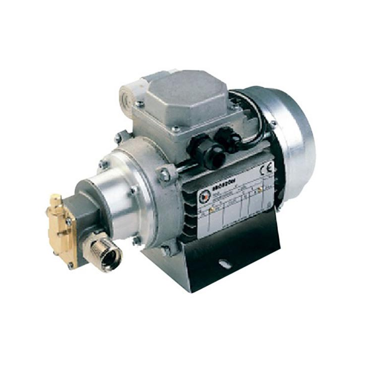 پمپ برقی ompi ایتالیا بدنه استیل مدل 70892