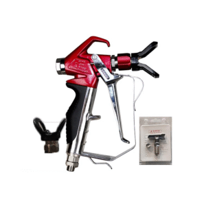 پیستوله ایرلس فونیکس 248 بار با اقلام همراه مدل G11