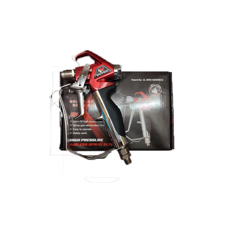 پیستوله ایرلس فونیکس 248 بار با اقلام همراه مدل G11