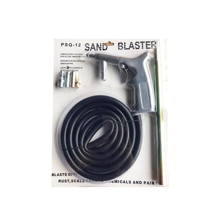 پیستوله سند بلاست بادی سایتا مدل PSQ-12