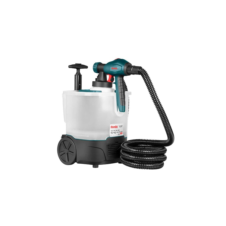 پیستوله برقی خرطومی رونیکس 750 وات مدل 1375T