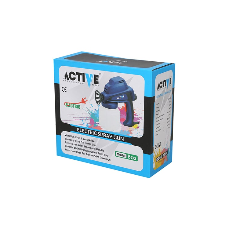 پیستوله برقی اکتیو 80 وات مدل AC-5280E