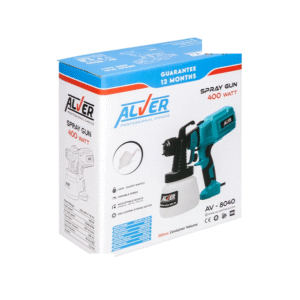 پیستوله برقی آلور 400 وات مدل AV-8040