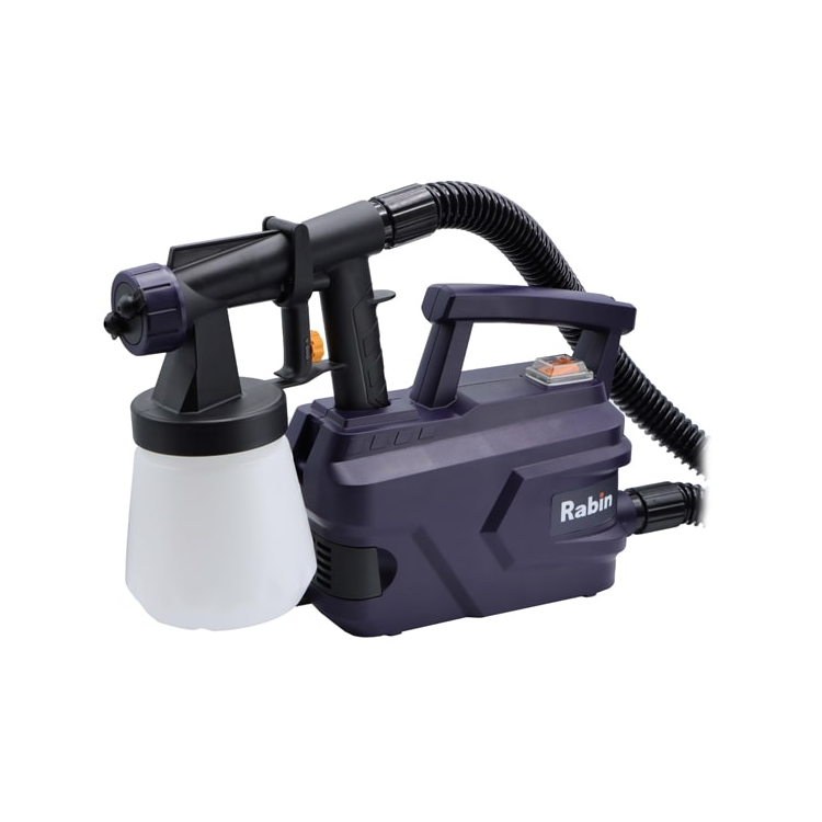 پیستوله برقی خرطومی رابین 500 وات مدل R5020