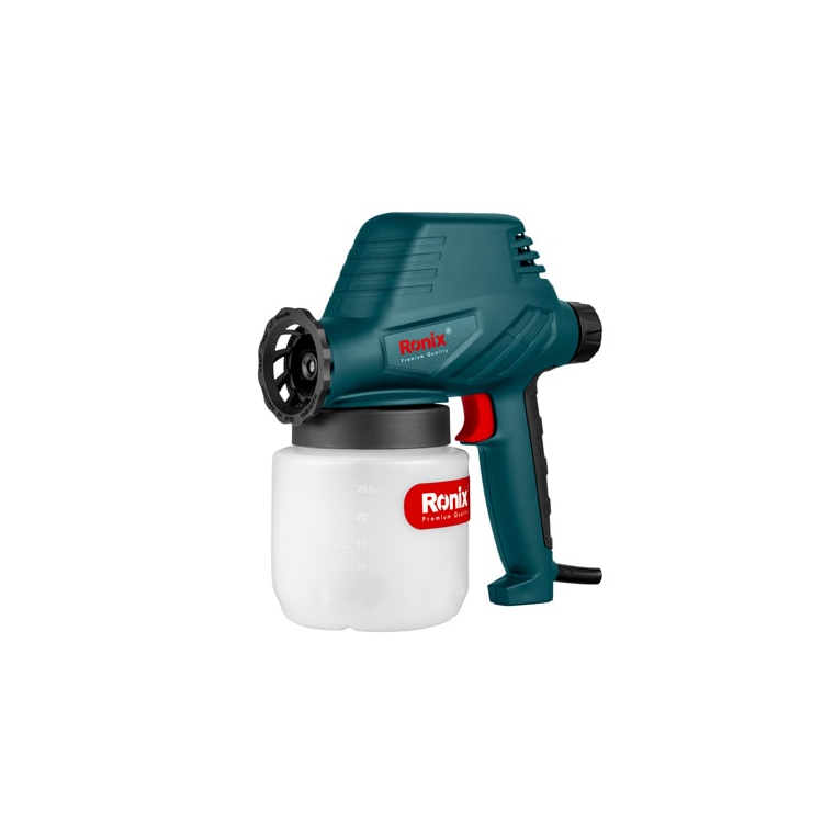 پیستوله رنگ پاش برقی رونیکس 110 وات مدل 1311