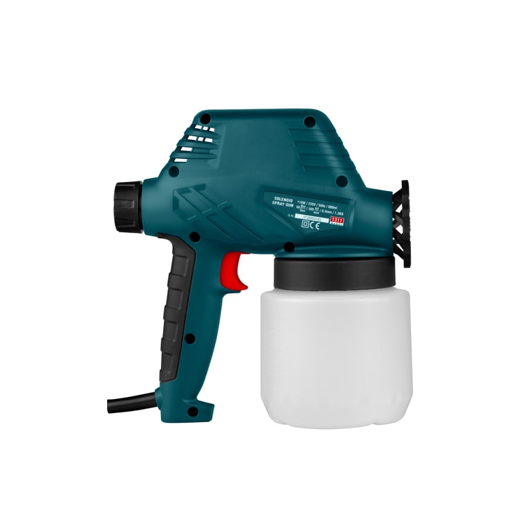 پیستوله رنگ پاش برقی رونیکس 110 وات مدل 1311