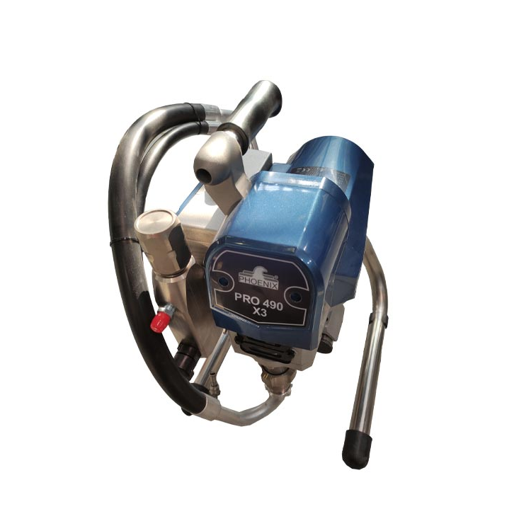 ایرلس برقی فونیکس 1300 وات با لوازم مدل PRO490