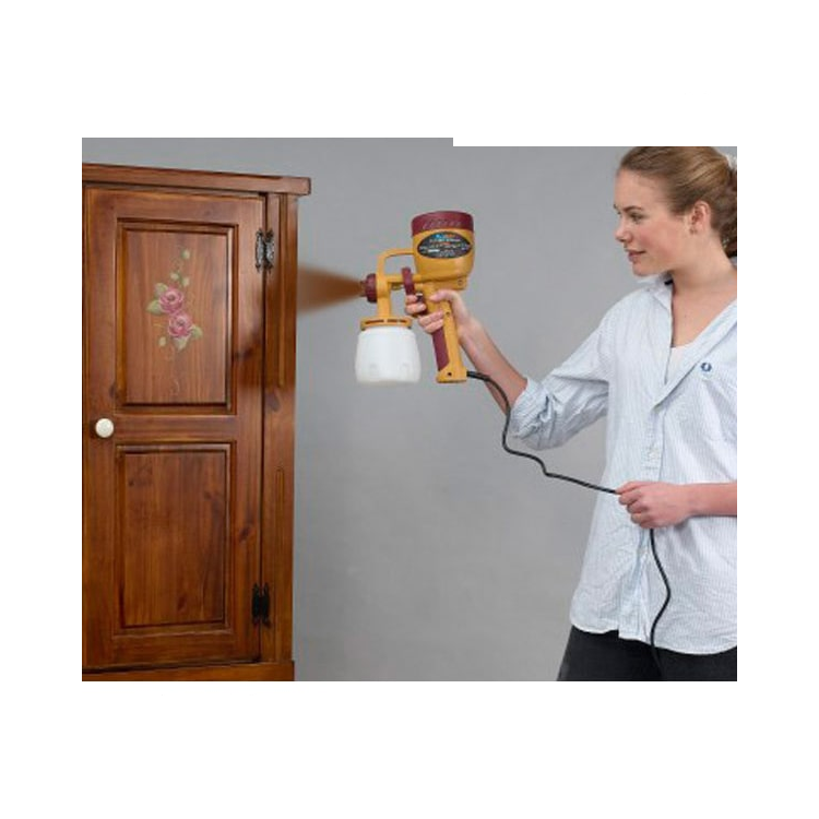 پیستوله رنگ پاش برقی هائوپن 450 وات مدل TM-663