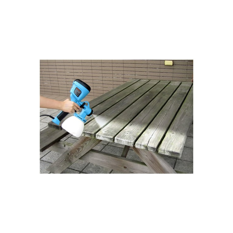 پیستوله رنگ پاش برقی هائوپن 450 وات مدل TM-71