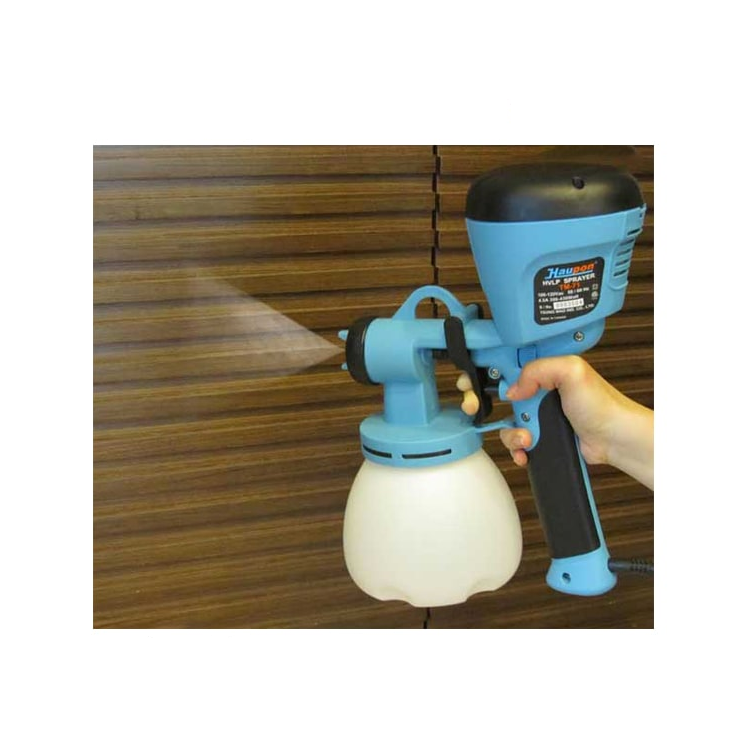 پیستوله رنگ پاش برقی هائوپن 450 وات مدل TM-71
