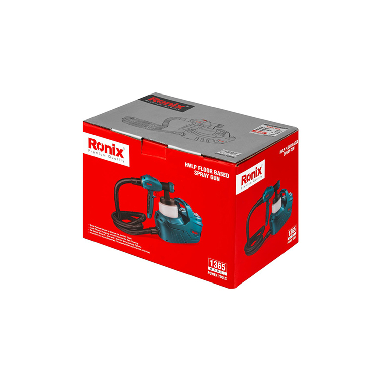 پیستوله برقی خرطومی رونیکس 650 وات مدل 1365