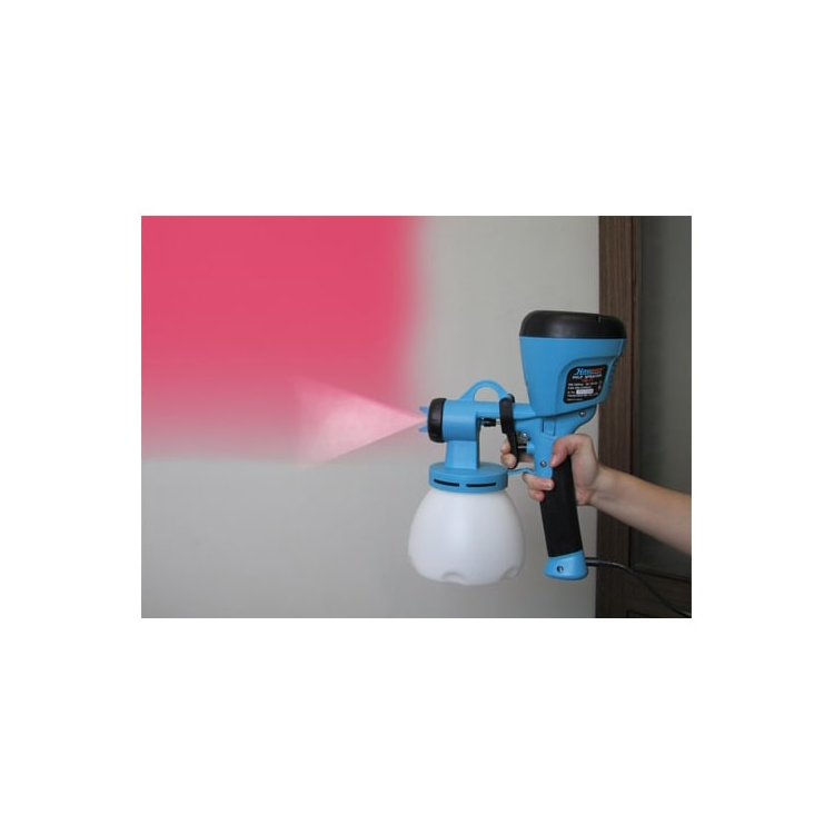 پیستوله رنگ پاش برقی هائوپن 450 وات مدل TM-71