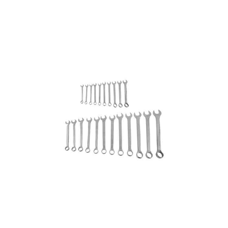 مجموعه 22 عددی آچار یکسر تخت یکسر رینگ آتا مدل BX2200