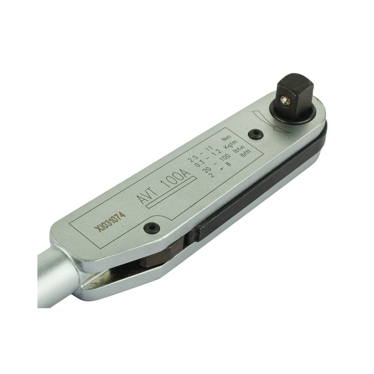 آچار ترکمتر تقه ای 3/8 اینچ بریتول 33-5 نیوتن مدل AVT300A