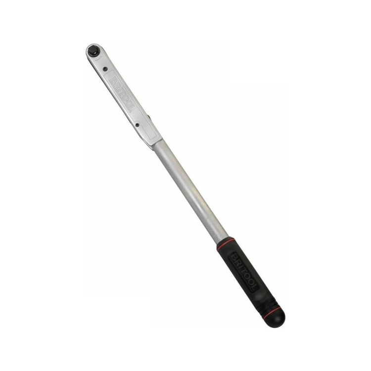 آچار ترکمتر تقه ای 1/2 اینچ بریتول 68-12 نیوتن مدل EVT600A