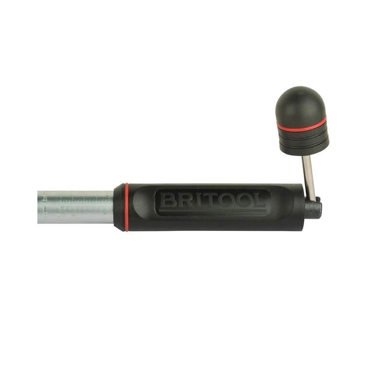 آچار ترکمتر تقه ای 1/2 اینچ بریتول 135-25 نیوتن مدل EVT1200A