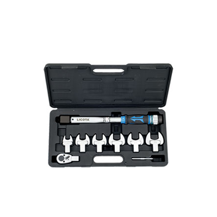 کیت آچار ترکمتر لیکوتا تایوان سری خور 80 نیوتن مدل AQC-S002NM